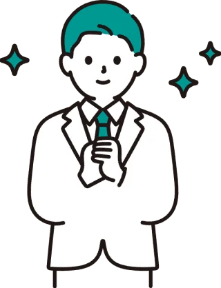 ケース① 東京都・30代男性